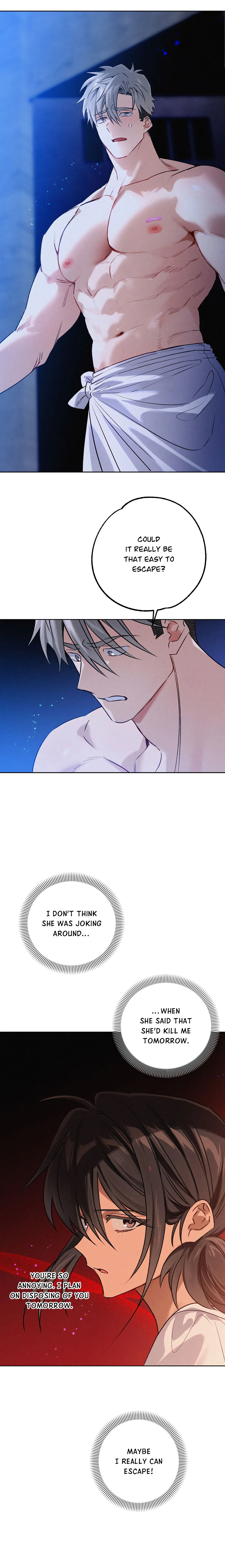 Maneater (Uncensored) Chapter 6 page 4 - 