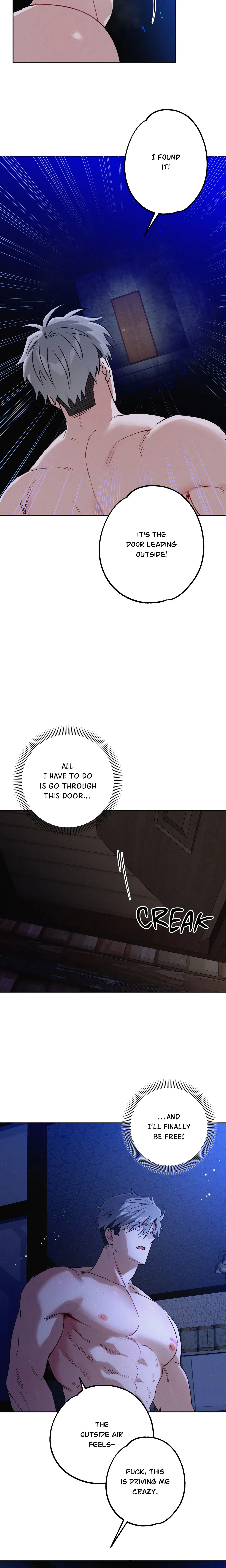 Maneater (Uncensored) Chapter 6 page 6 - 