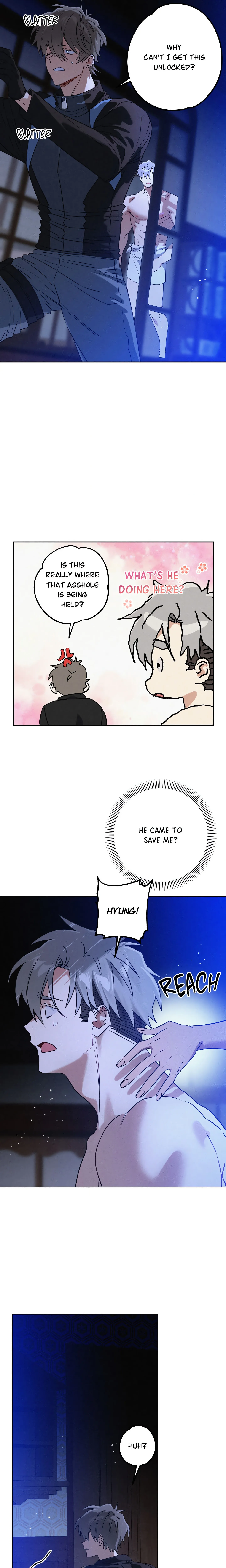 Maneater (Uncensored) Chapter 6 page 7 - 