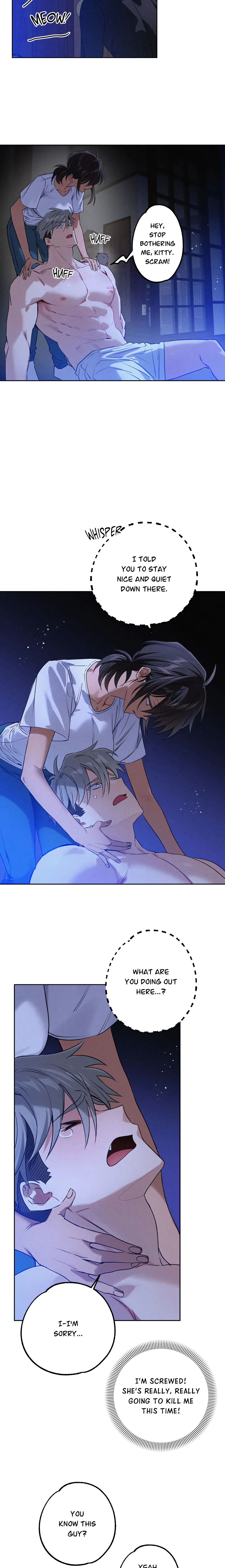 Maneater (Uncensored) Chapter 6 page 8 - 