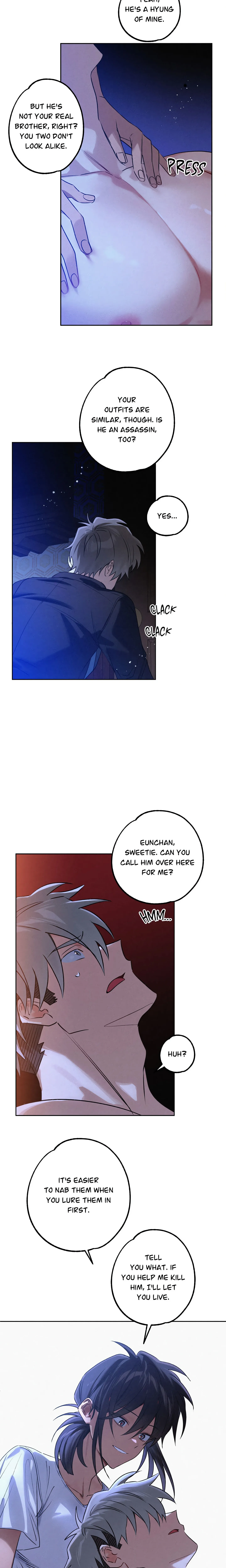 Maneater (Uncensored) Chapter 6 page 9 - 