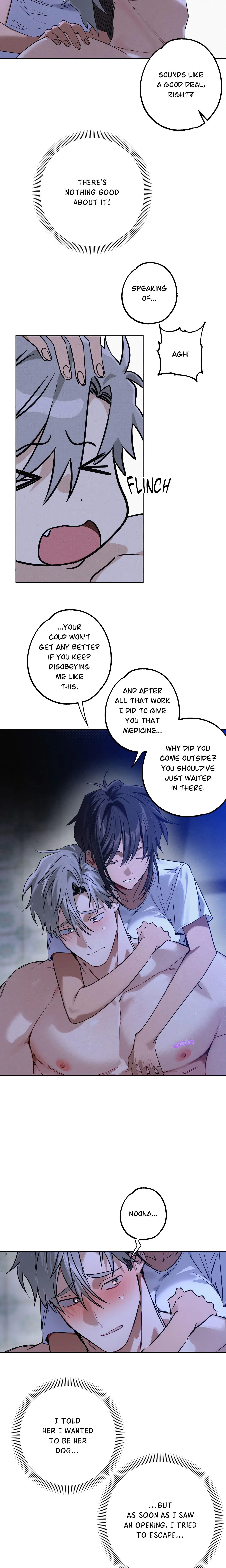Maneater (Uncensored) Chapter 6 page 10 - 