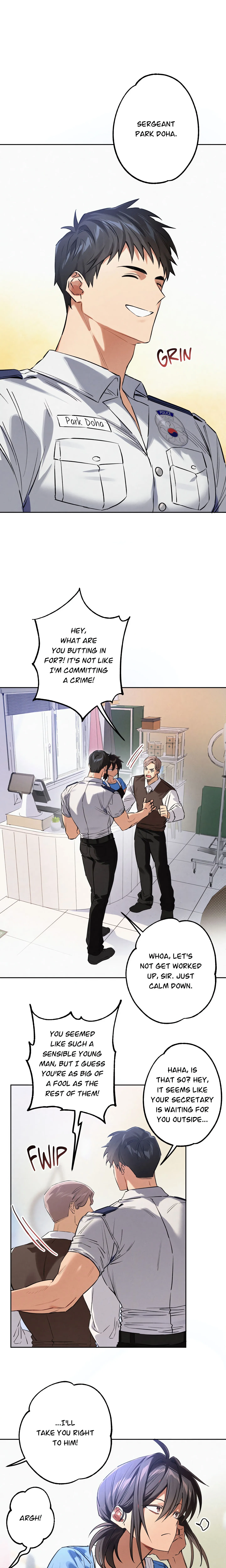 Maneater (Uncensored) Chapter 7 page 1 - 
