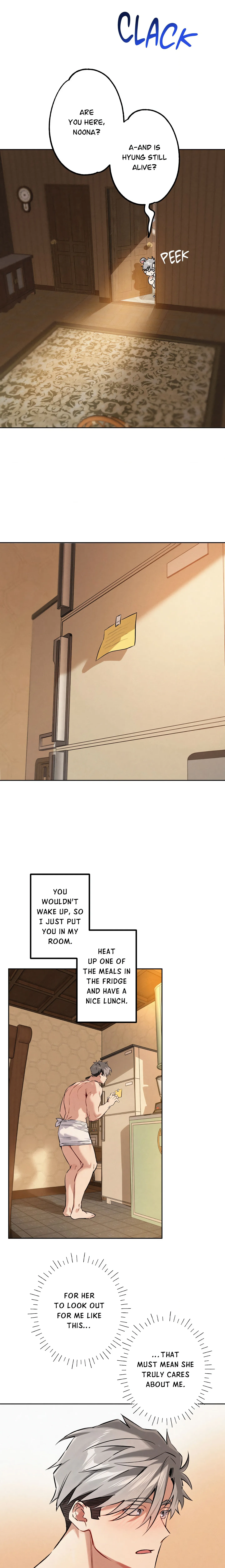 Maneater (Uncensored) Chapter 7 page 11 - 