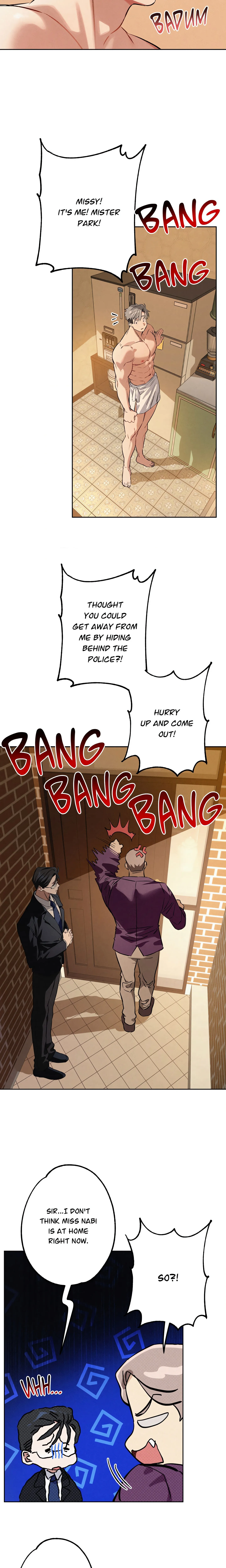 Maneater (Uncensored) Chapter 7 page 12 - 
