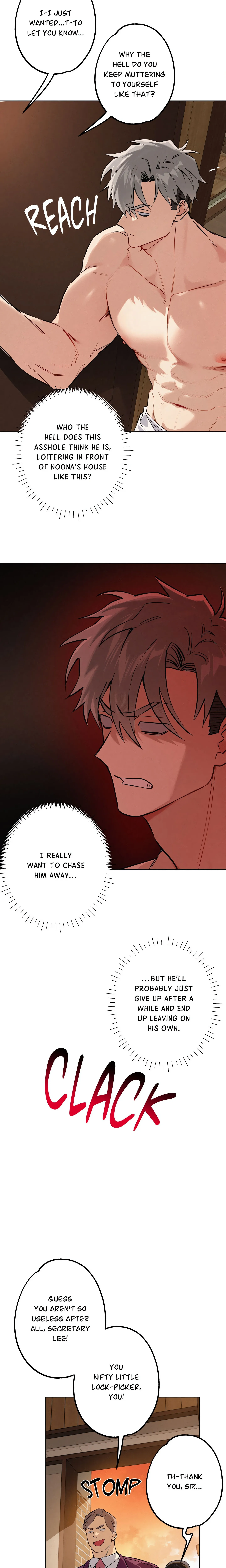 Maneater (Uncensored) Chapter 7 page 13 - 