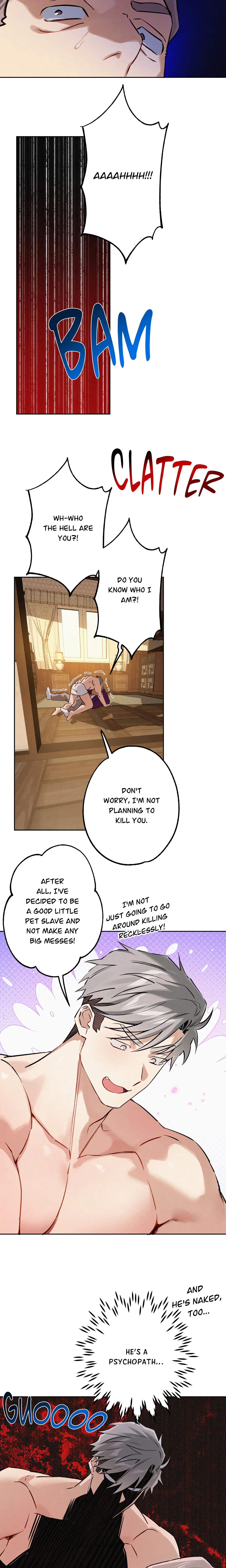 Maneater (Uncensored) Chapter 7 page 15 - 