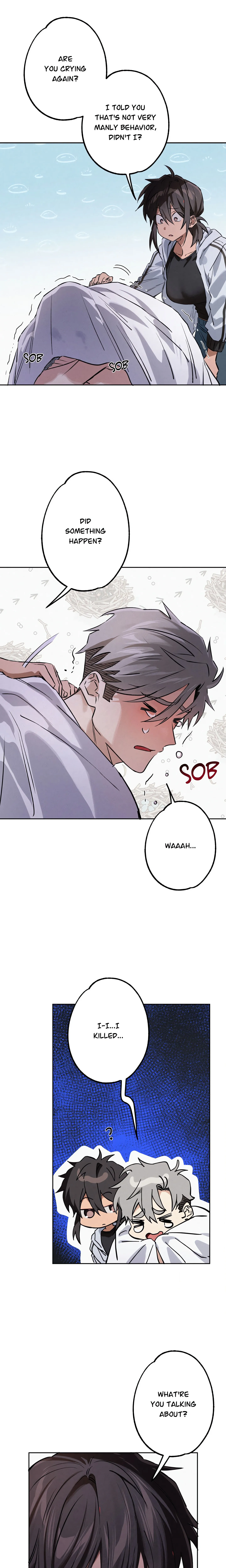 Maneater (Uncensored) Chapter 7 page 18 - 