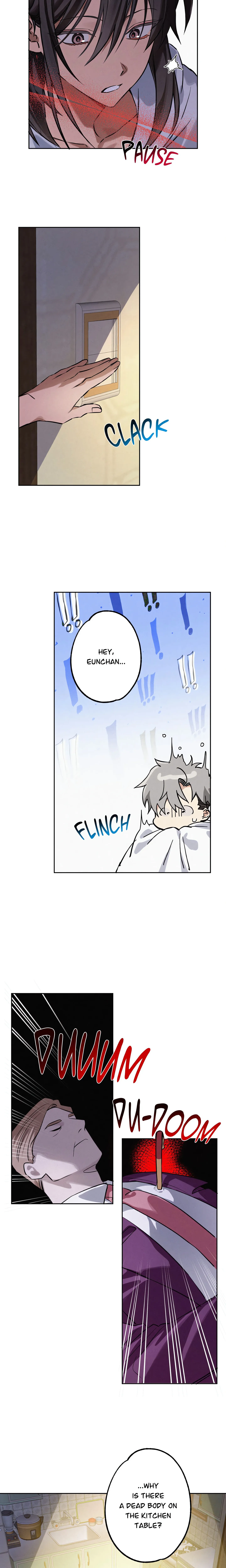 Maneater (Uncensored) Chapter 7 page 19 - 