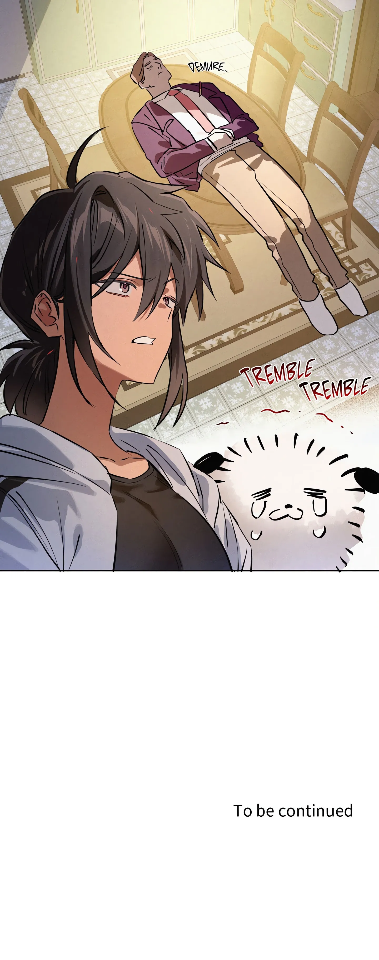 Maneater (Uncensored) Chapter 7 page 20 - 