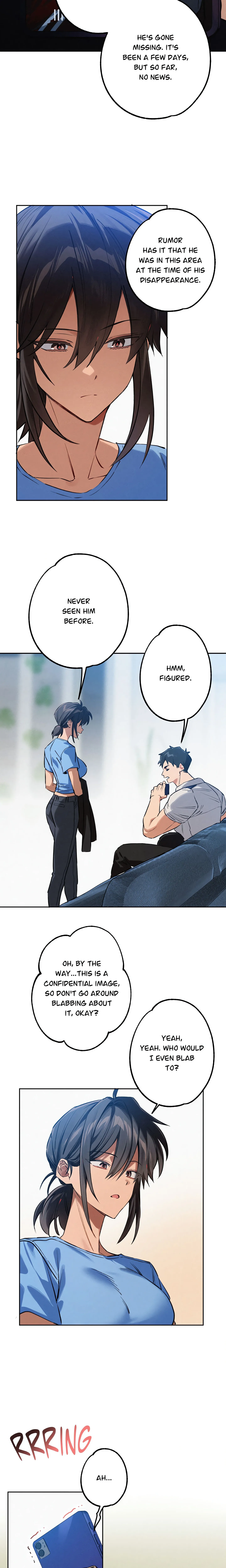 Maneater (Uncensored) Chapter 7 page 5 - 