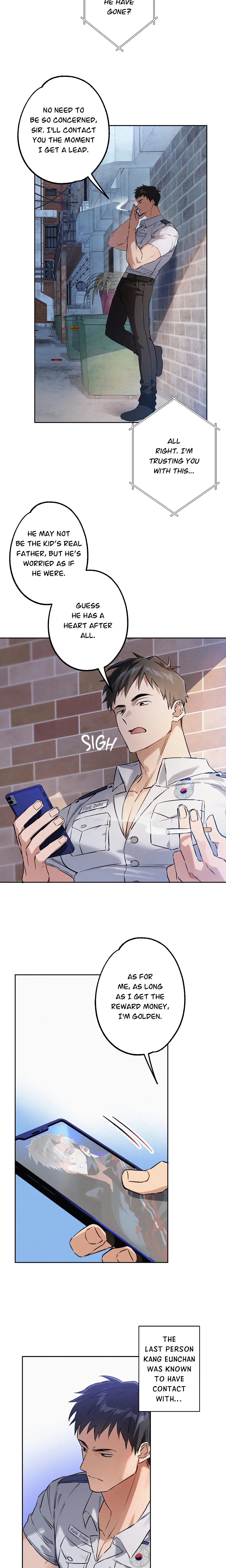 Maneater (Uncensored) Chapter 7 page 7 - 