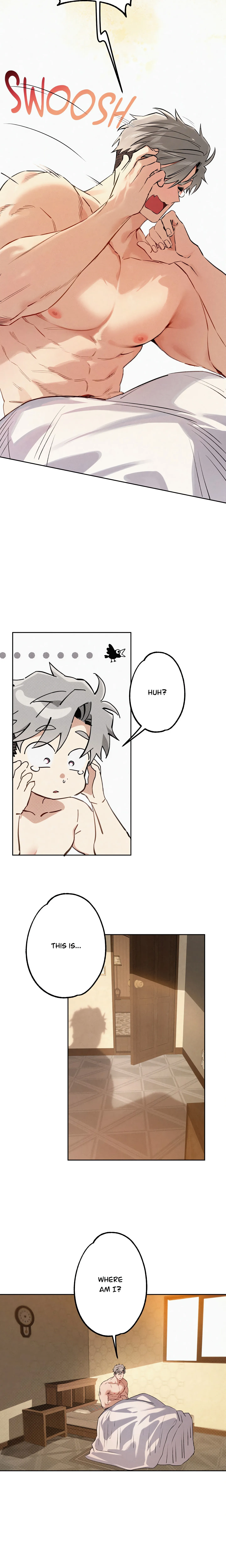 Maneater (Uncensored) Chapter 7 page 10 - 