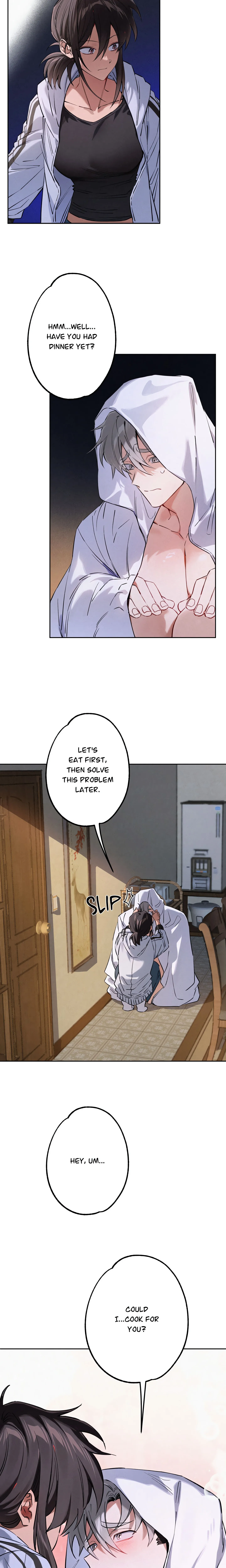 Maneater (Uncensored) Chapter 8 page 2 - 