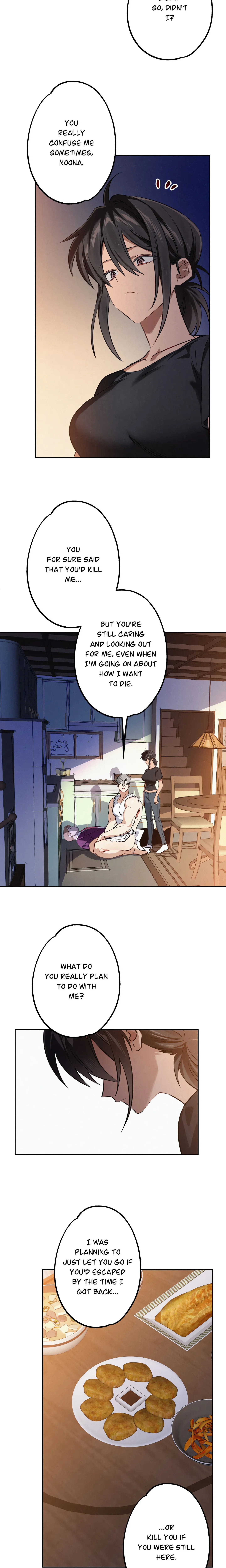 Maneater (Uncensored) Chapter 8 page 11 - 