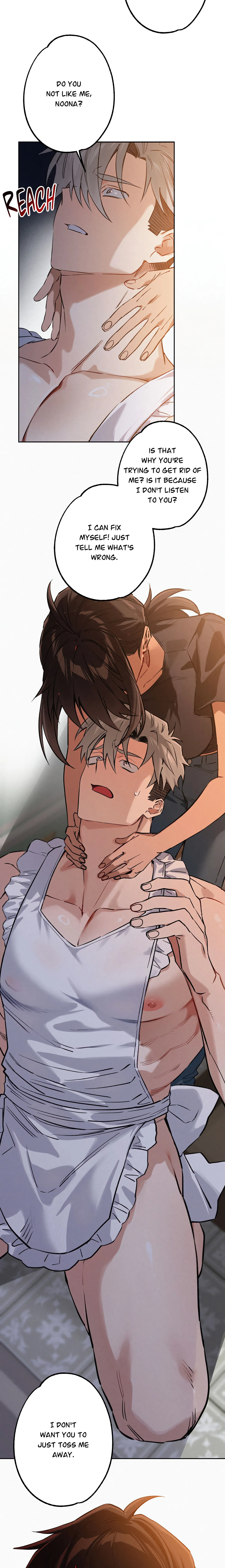 Maneater (Uncensored) Chapter 8 page 12 - 