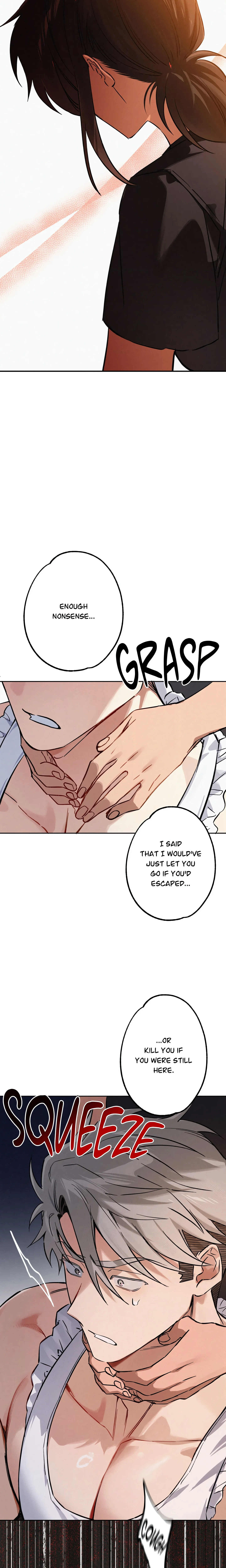 Maneater (Uncensored) Chapter 8 page 13 - 