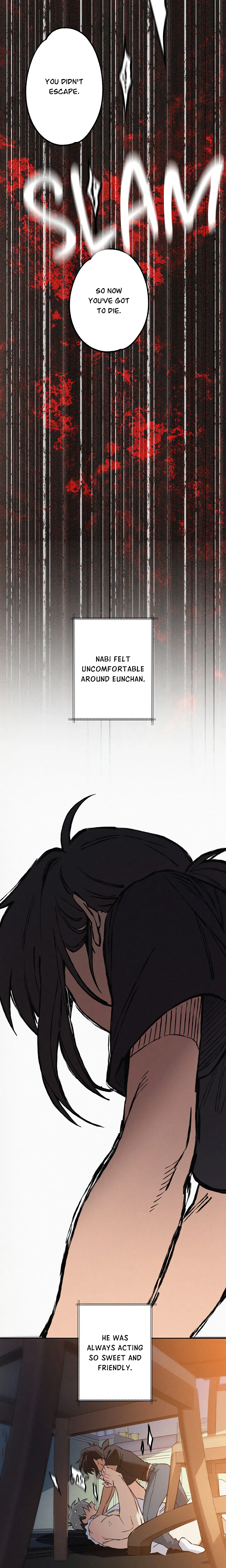 Maneater (Uncensored) Chapter 8 page 14 - 