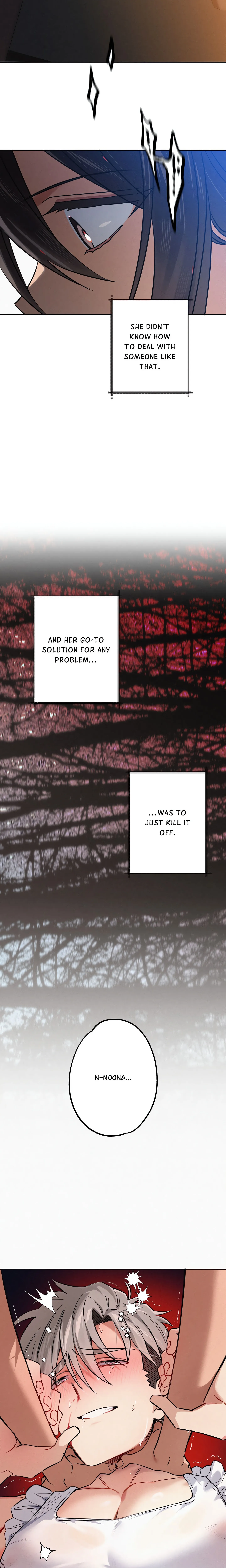 Maneater (Uncensored) Chapter 8 page 15 - 