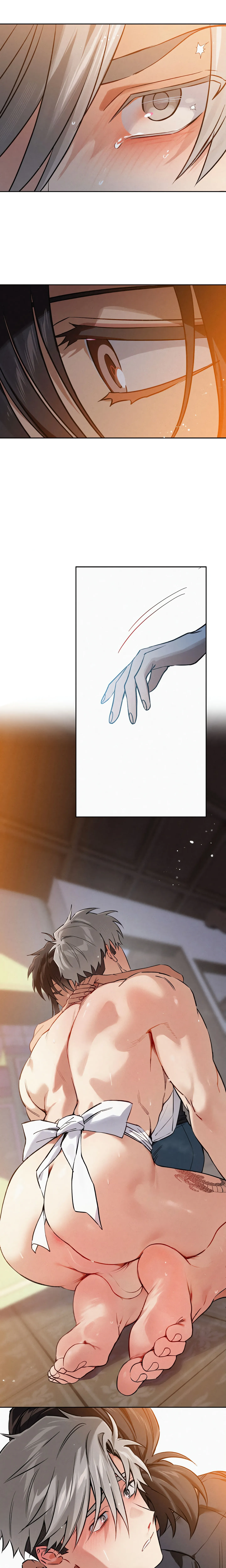 Maneater (Uncensored) Chapter 8 page 18 - 