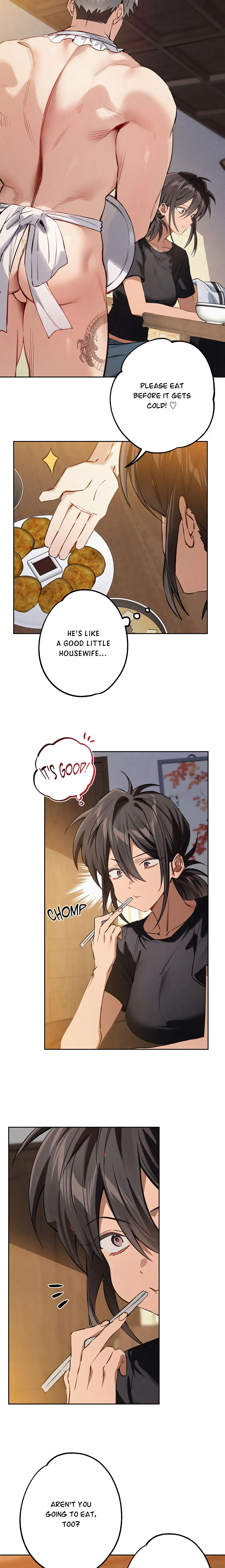 Maneater (Uncensored) Chapter 8 page 4 - 