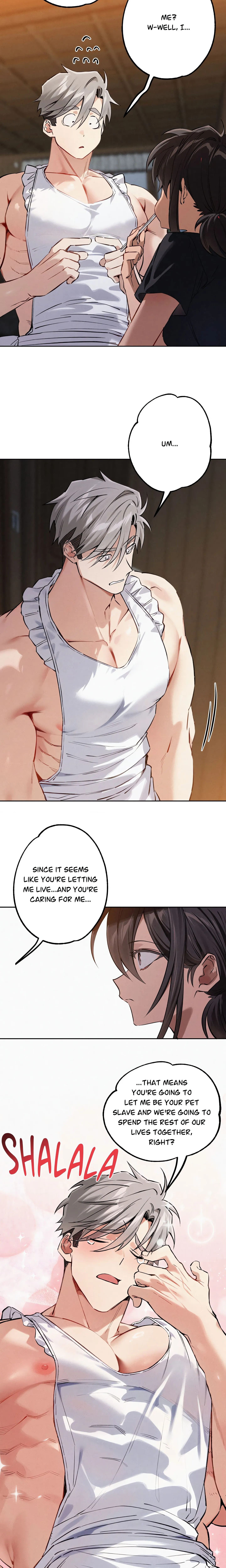 Maneater (Uncensored) Chapter 8 page 5 - 