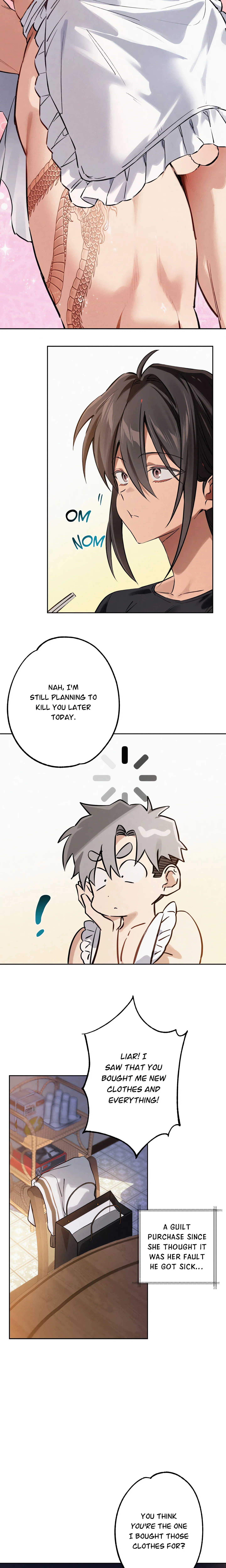 Maneater (Uncensored) Chapter 8 page 6 - 