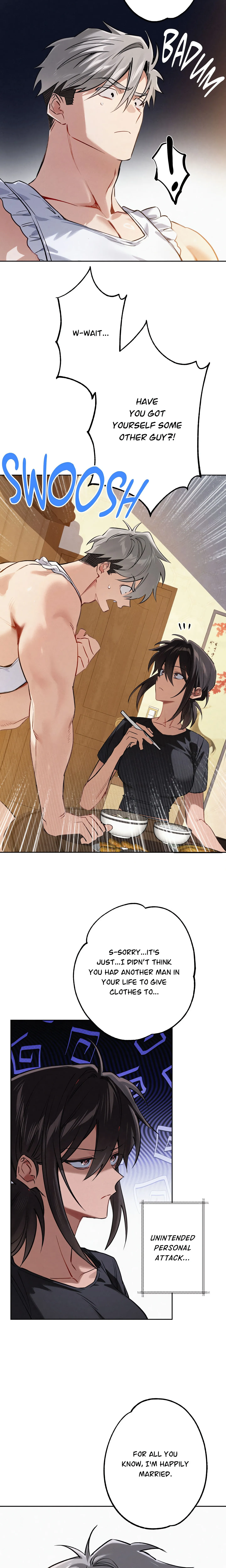 Maneater (Uncensored) Chapter 8 page 7 - 
