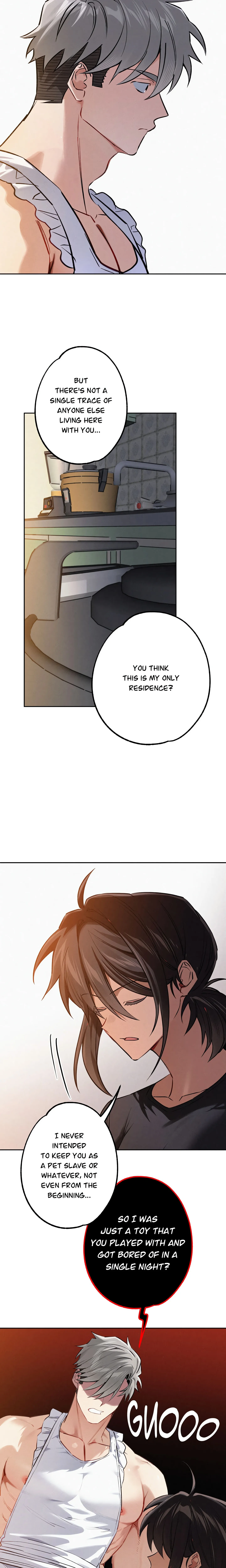 Maneater (Uncensored) Chapter 8 page 8 - 