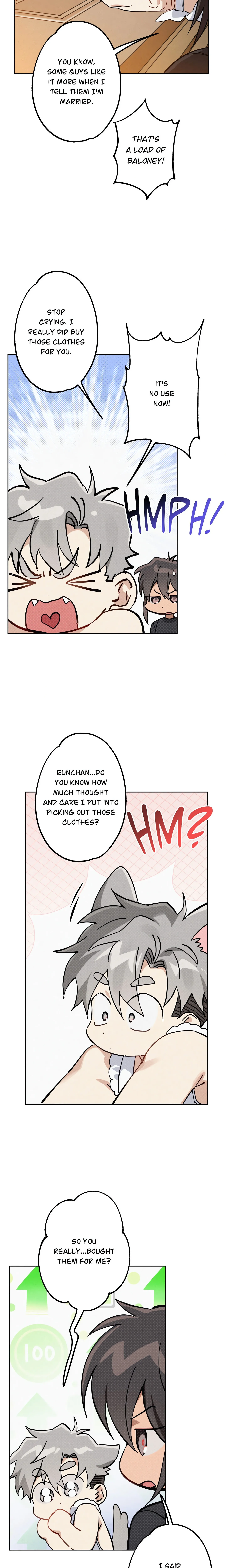 Maneater (Uncensored) Chapter 8 page 10 - 