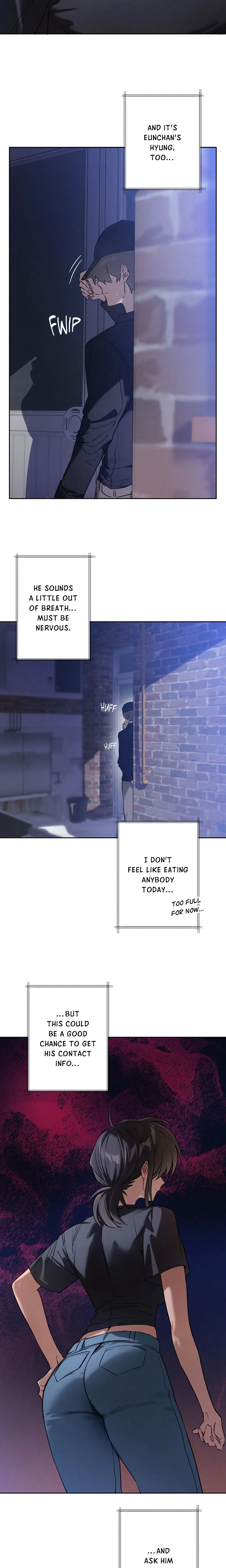 Maneater (Uncensored) Chapter 9 page 2 - 