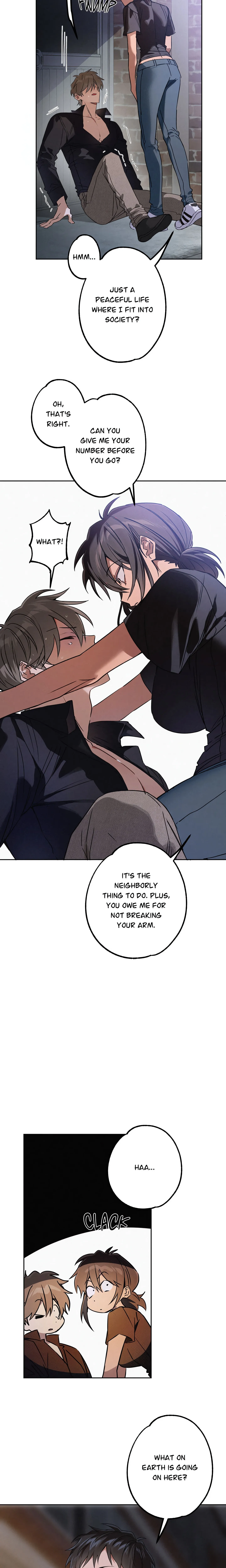 Maneater (Uncensored) Chapter 9 page 11 - 