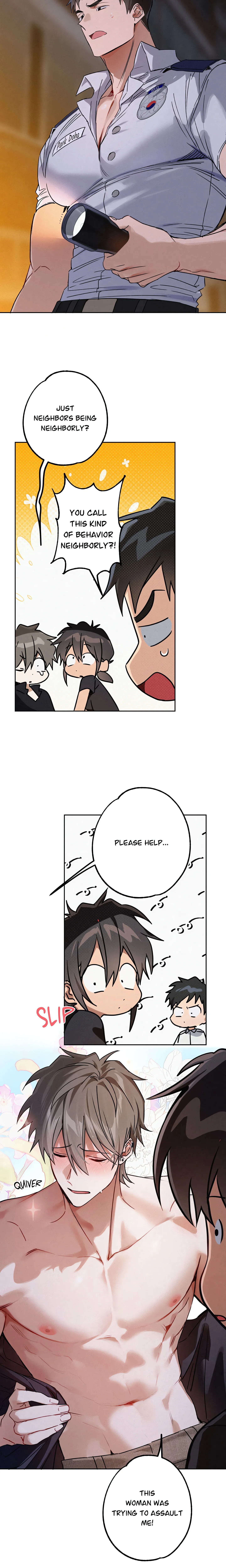 Maneater (Uncensored) Chapter 9 page 12 - 