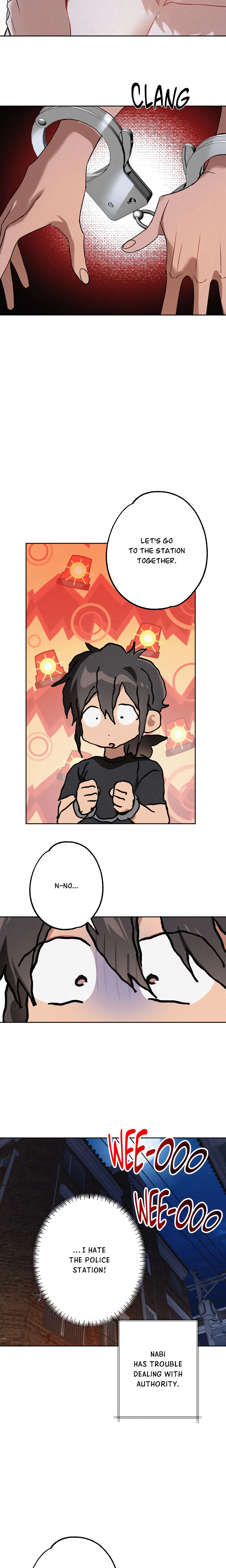 Maneater (Uncensored) Chapter 9 page 14 - 