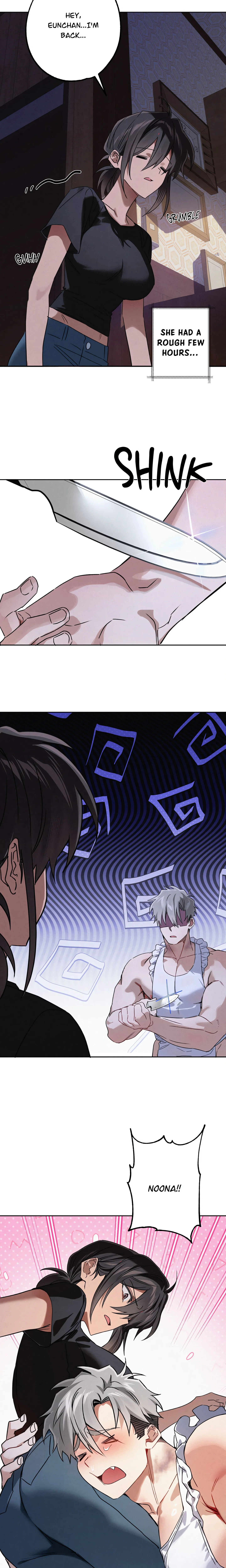 Maneater (Uncensored) Chapter 9 page 15 - 