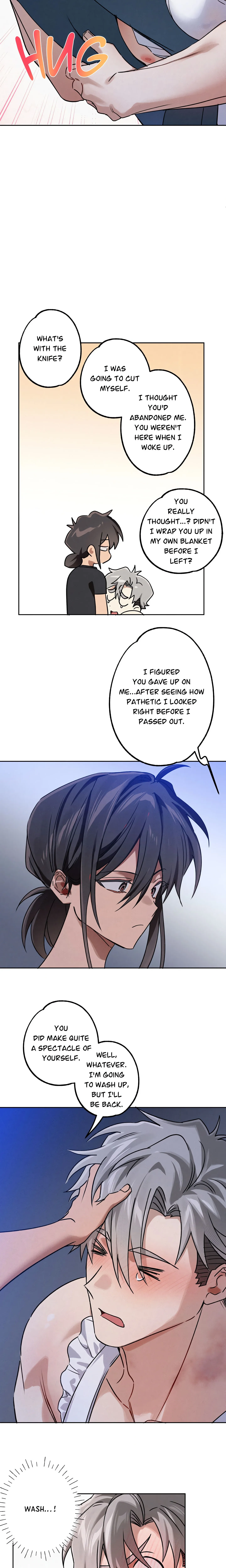 Maneater (Uncensored) Chapter 9 page 16 - 