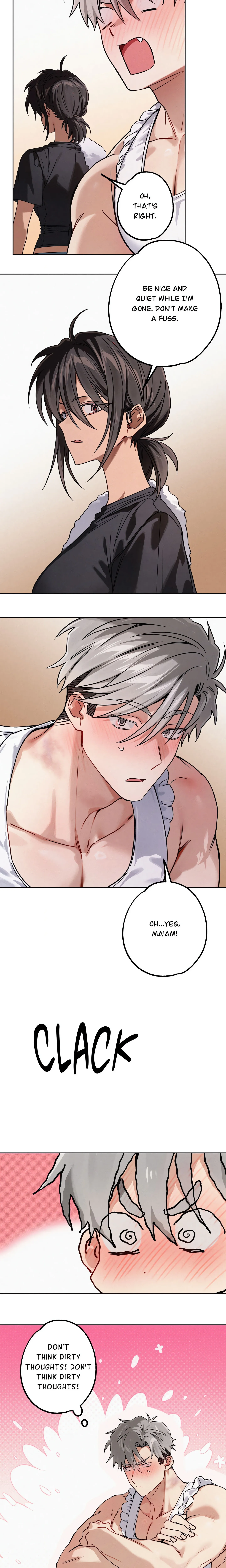 Maneater (Uncensored) Chapter 9 page 17 - 