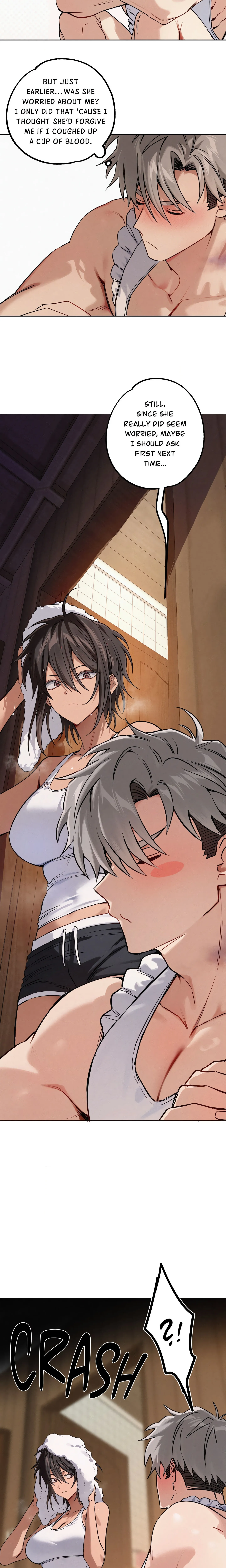Maneater (Uncensored) Chapter 9 page 18 - 