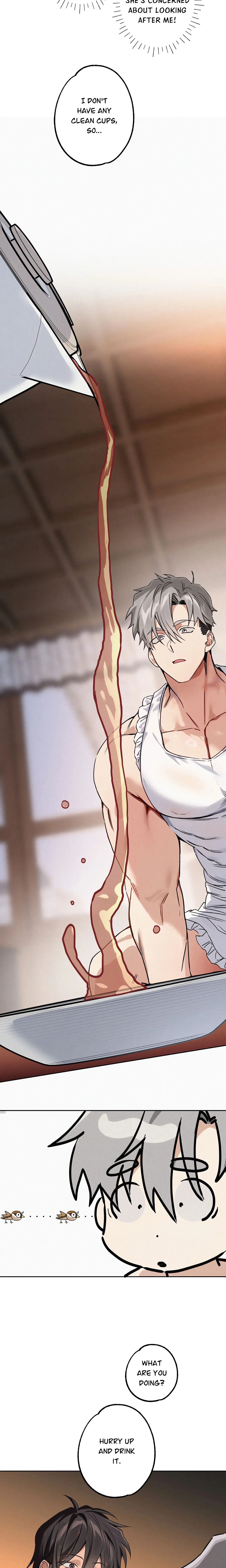 Maneater (Uncensored) Chapter 9 page 20 - 