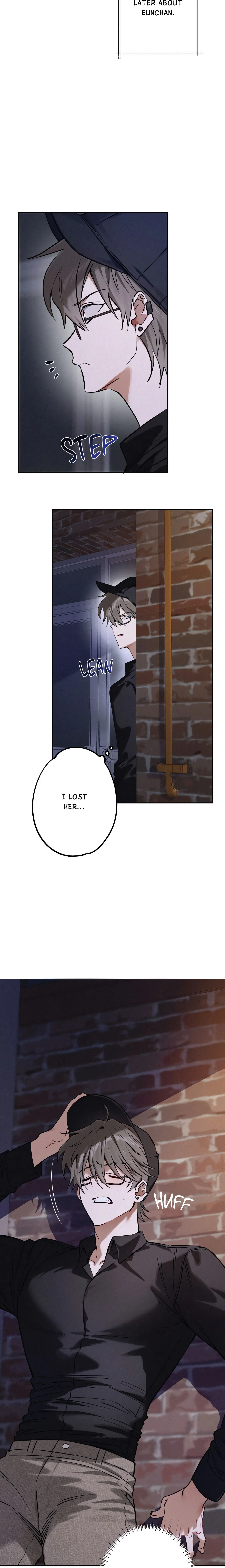 Maneater (Uncensored) Chapter 9 page 3 - 