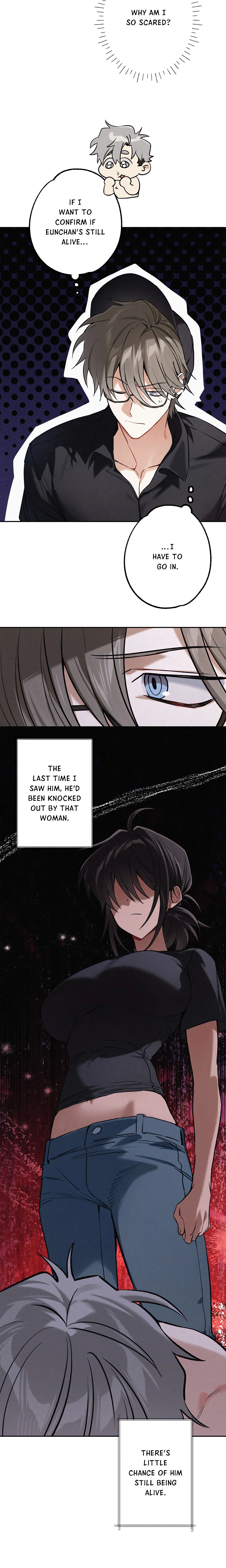 Maneater (Uncensored) Chapter 9 page 4 - 