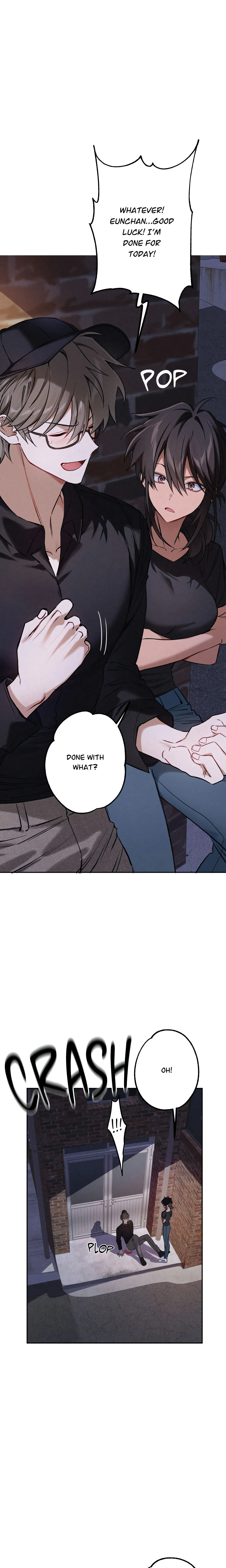 Maneater (Uncensored) Chapter 9 page 5 - 