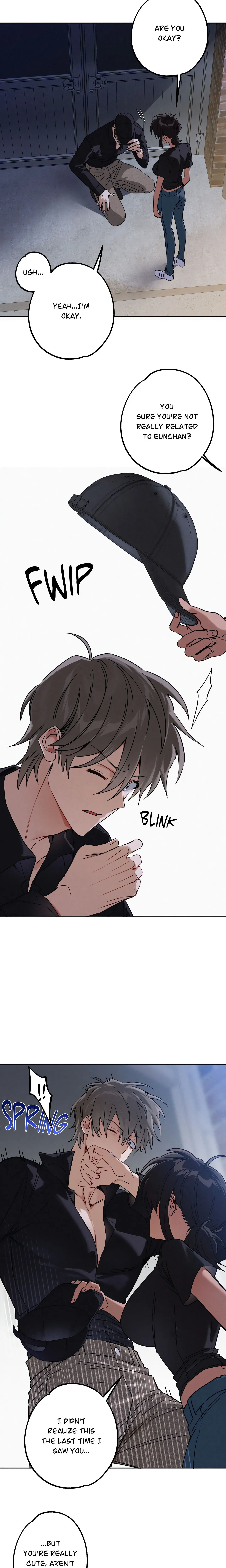 Maneater (Uncensored) Chapter 9 page 6 - 