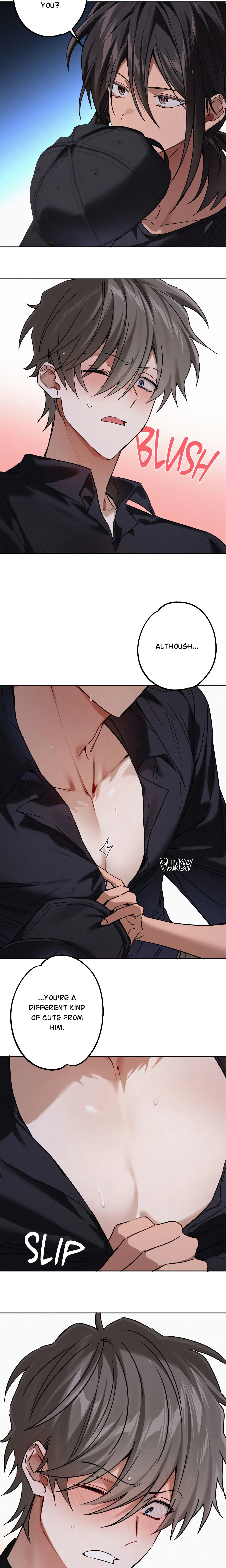 Maneater (Uncensored) Chapter 9 page 7 - 