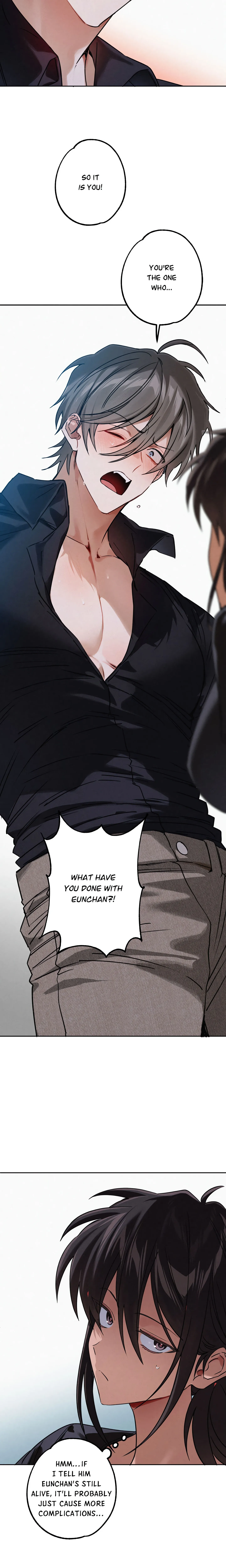 Maneater (Uncensored) Chapter 9 page 8 - 