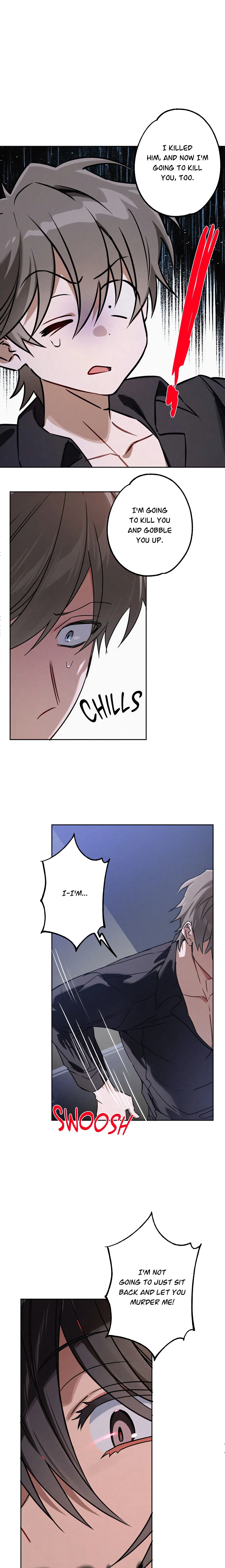 Maneater (Uncensored) Chapter 9 page 9 - 