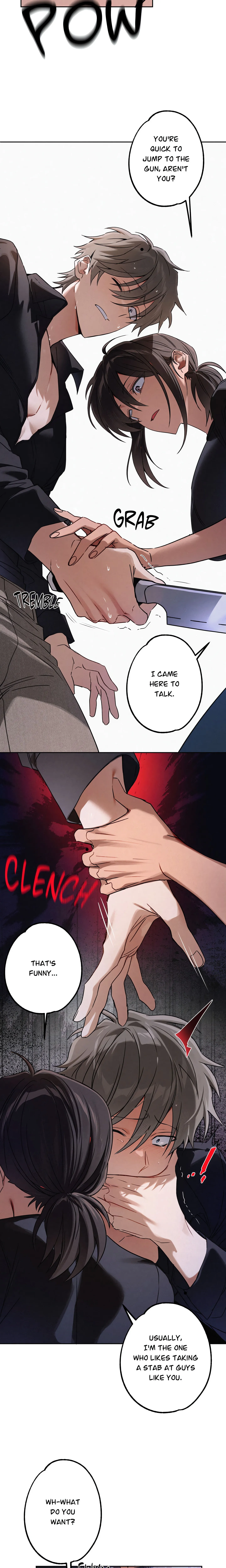 Maneater (Uncensored) Chapter 9 page 10 - 