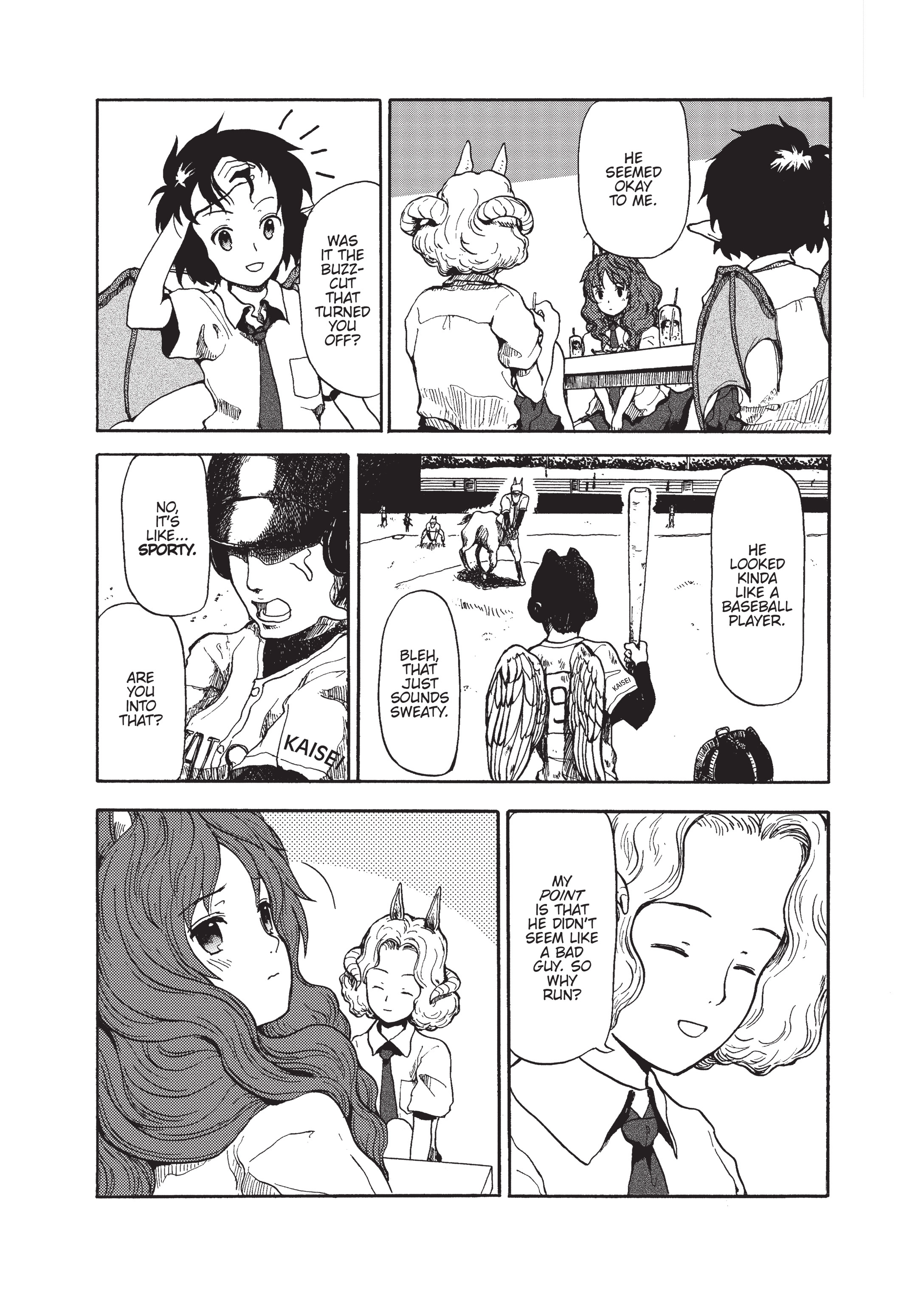 MANGA (Metro Scope) Chapter 0 page 15 - 