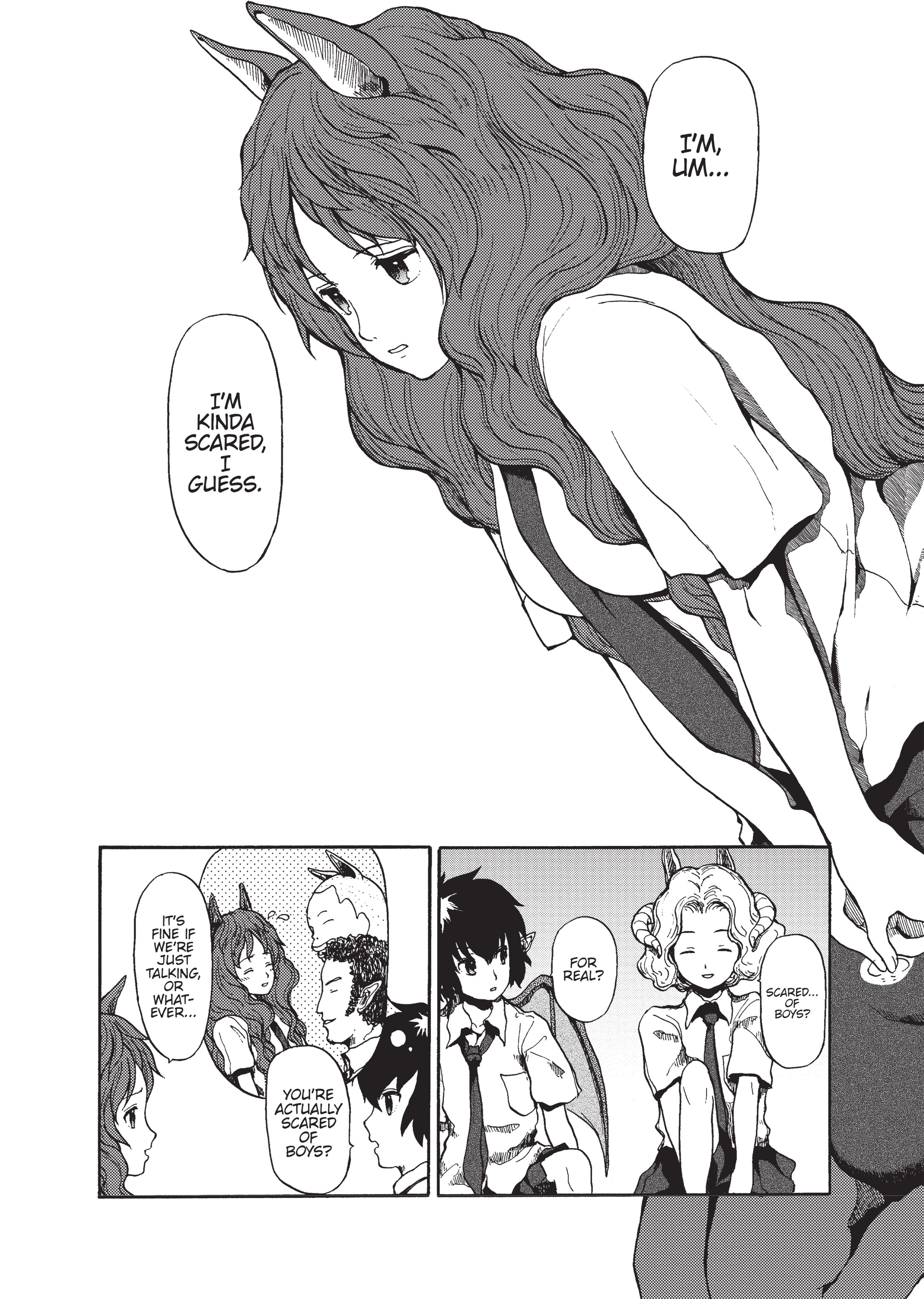 MANGA (Metro Scope) Chapter 0 page 16 - 