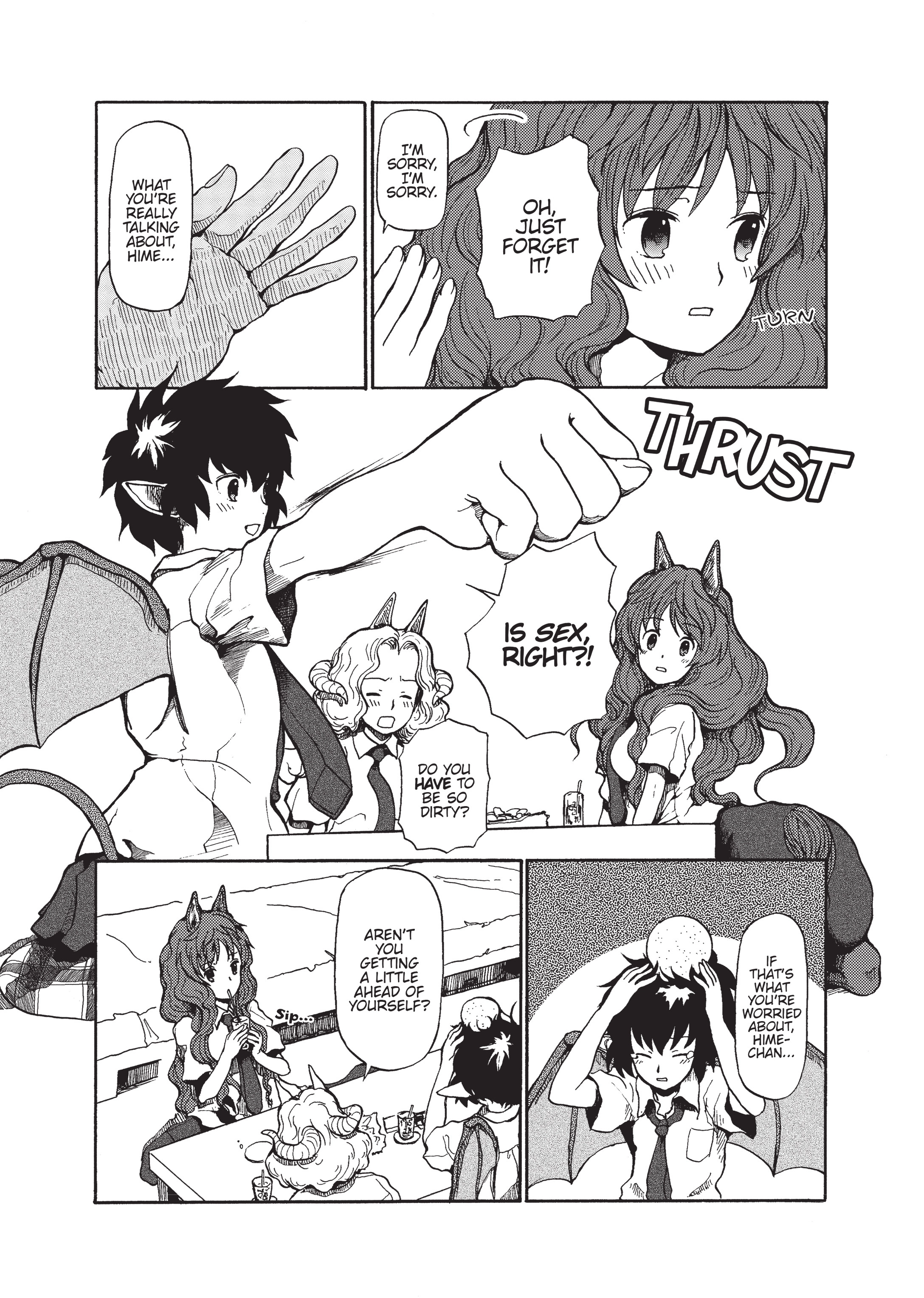 MANGA (Metro Scope) Chapter 0 page 18 - 